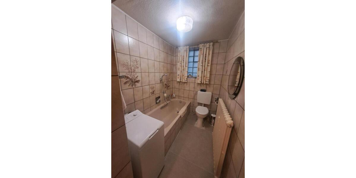 Voll möblierte 3-Zimmer-Wohnung in zentraler Lage von Melsungen 3 zimmer