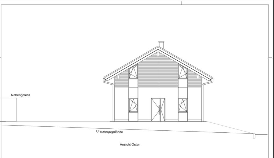 Teilmöbliert: Repräsentatives EFH in Habichtswald mit EBK, Sauna und Kamin 4 zimmer