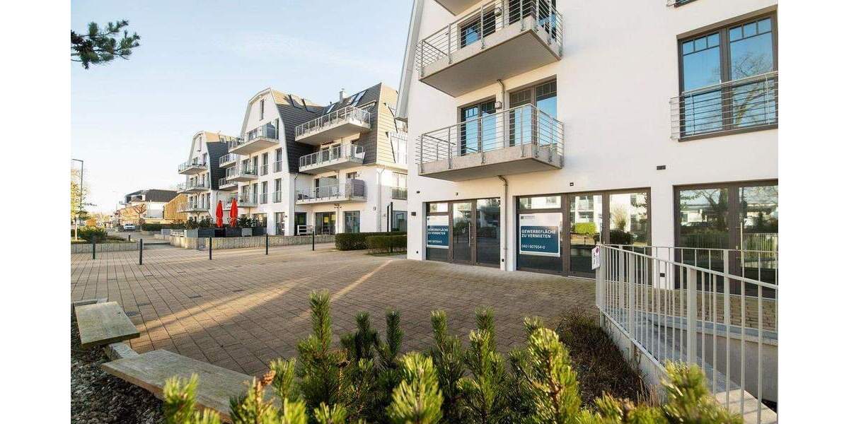 Gewerbeobjekt Niendorf Niendorf/Ostsee - 1.200&euro; | Angebot:24473331