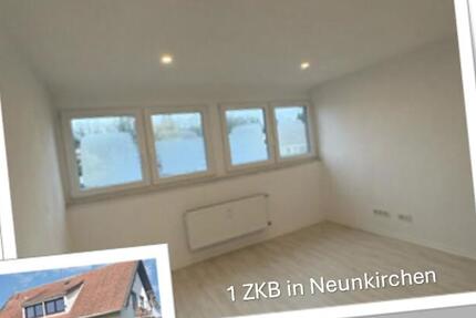 Wohnung Neunkirchen Kohlhof - 1 Zimmer, 45 m&sup2;, 530&euro; | Angebot:26113101