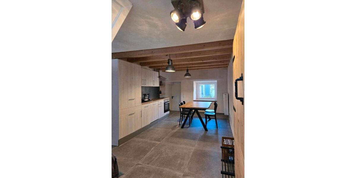 Hist. Einfamilienhaus in Hellenthal zu vermieten 3 zimmer