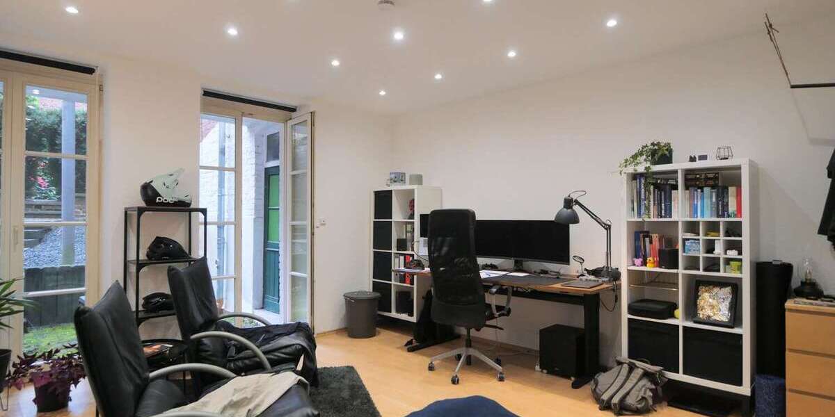 Wohnung zum Mieten in Aachen 690 € 46 m² 1 zimmer