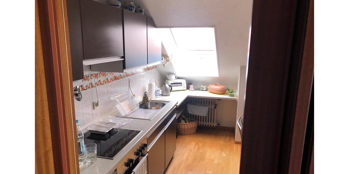 Dachgeschoßwohnung Neunkirchen Kohlhof - 3 Zimmer, 90 m&sup2;, 680&euro; | Angebot:25930210