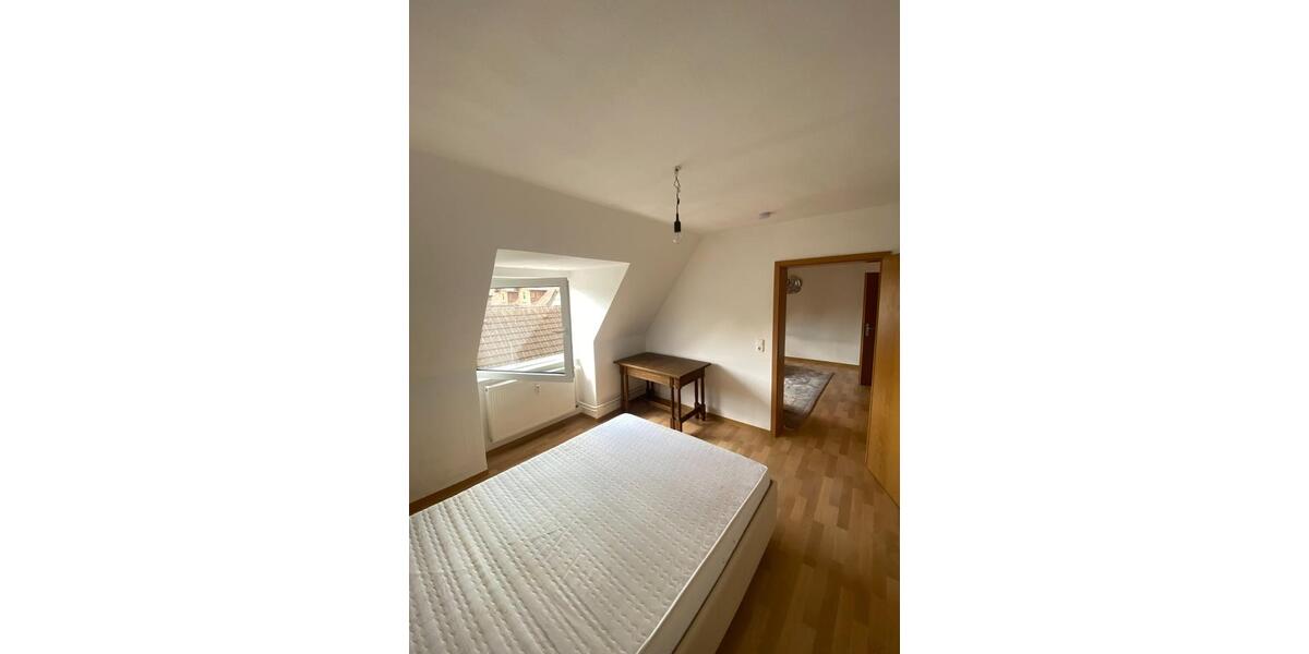 Dachgeschoßwohnung Witzenhausen Blickershausen - 3 Zimmer, 53 m&sup2;, 240&euro; | Angebot:25900743