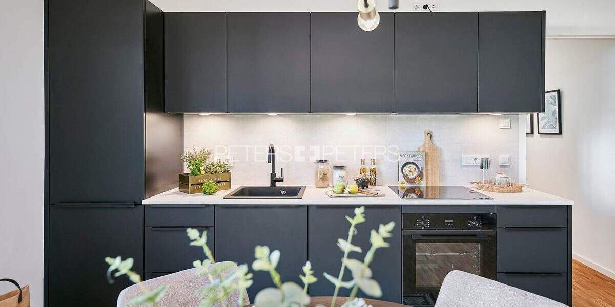 Etagenwohnung Pinneberg - 4 Zimmer, 100 m&sup2;, 1.699&euro; | Angebot:23802398