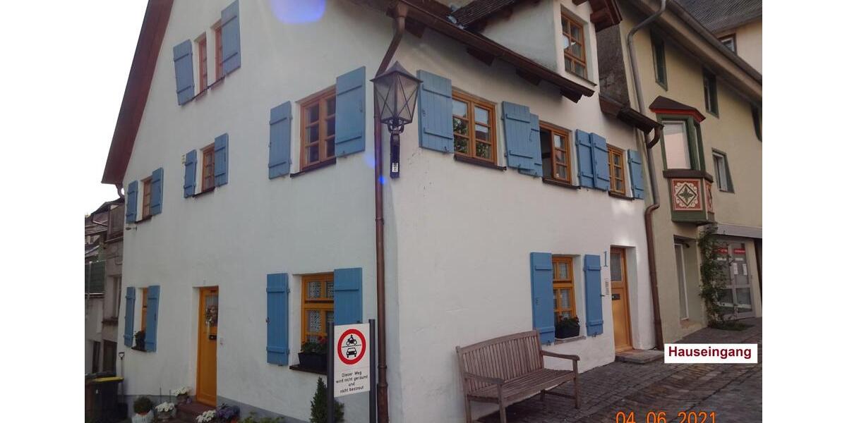 Etagenwohnung Rottweil - 4 Zimmer, 83 m&sup2;, 650&euro; | Angebot:26695960