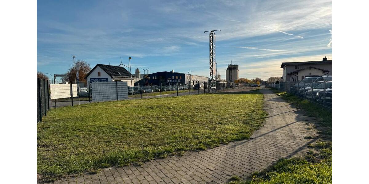 Gewerbeobjekt Nauen - 3.500&euro; | Angebot:23743132