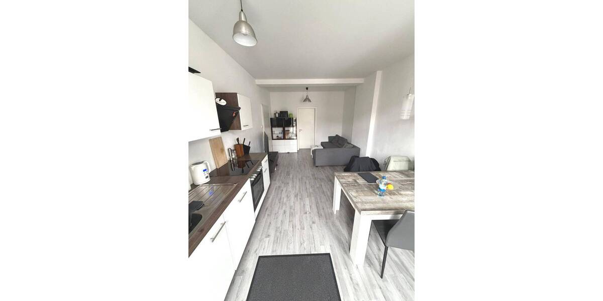 Etagenwohnung Fürth Innenstadt - 2 Zimmer, 58 m&sup2;, 700&euro; | Angebot:26377042