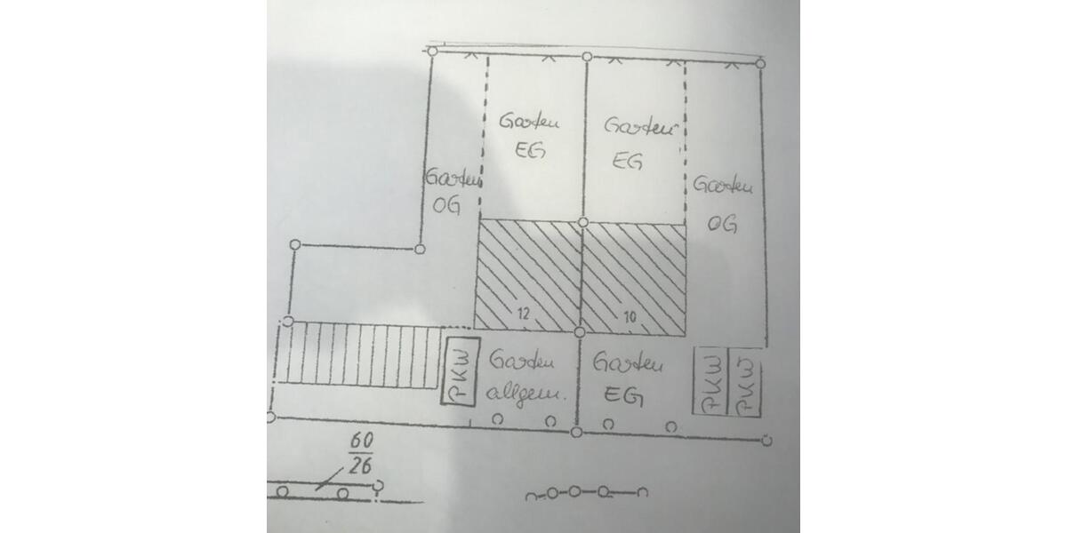 Erdgeschoßwohnung Schuby - 2 Zimmer, 50 m&sup2;, 495&euro; | Angebot:24867984