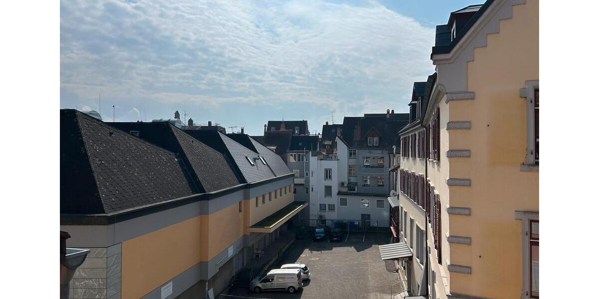 Dachgeschoßwohnung Konstanz - 1 Zimmer, 75 m&sup2;, 1.390&euro; | Angebot:26048789