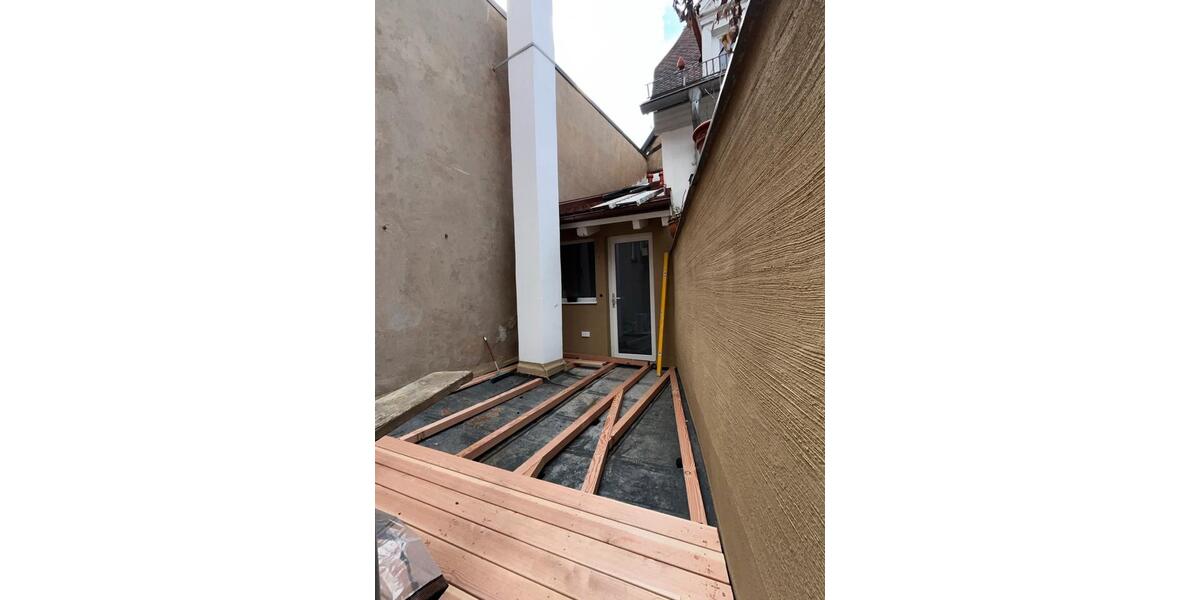 Etagenwohnung Bamberg Gärtnerstadt - 1 Zimmer, 31 m&sup2;, 670&euro; | Angebot:25844484