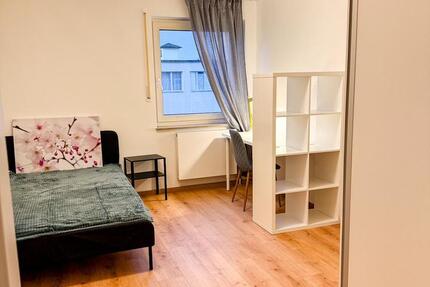 Wohnen auf Zeit Darmstadt - 1 Zimmer, 15 m&sup2;, 790&euro; | Angebot:26578265