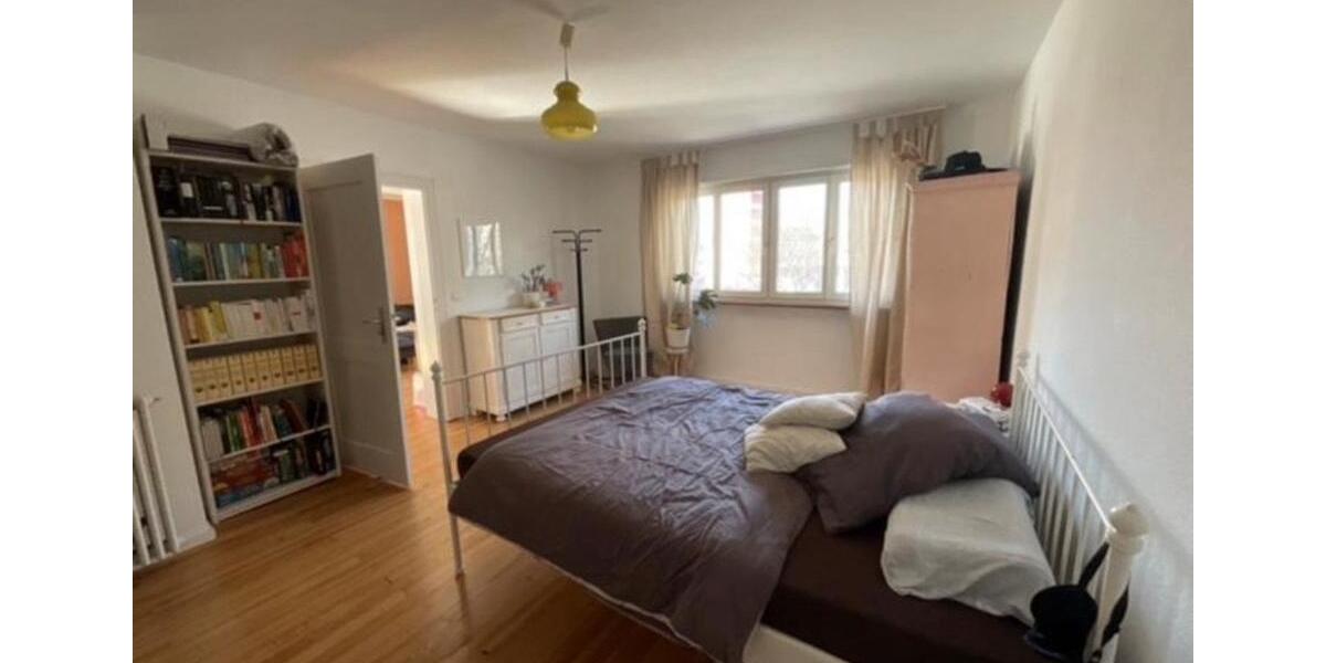 Etagenwohnung Konstanz Allmannsdorf - 2 Zimmer, 55 m&sup2;, 1.200&euro; | Angebot:25151277