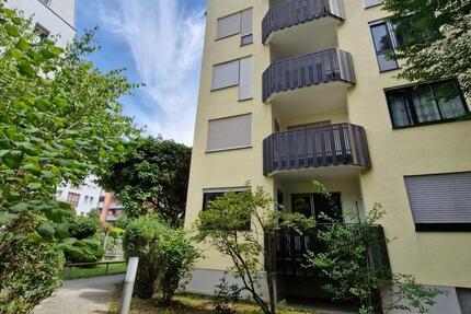 1-Zimmer-Wohnung mit Balkon in Erlangen