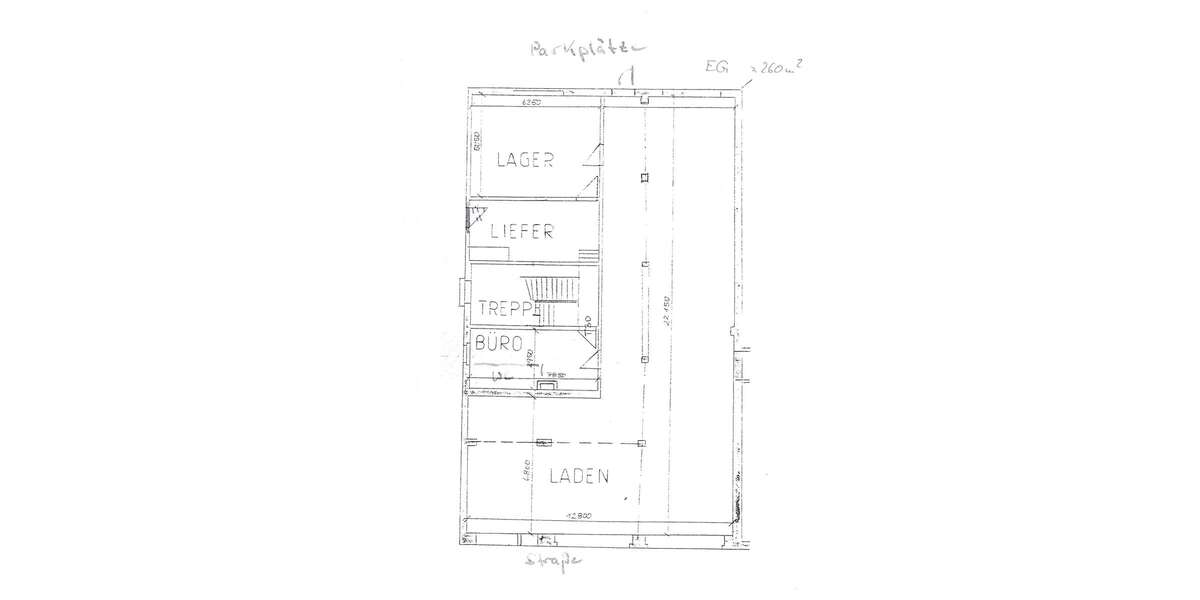 Gewerbeobjekt Lutherstadt Wittenberg Altstadt - 1.850&euro; | Angebot:26855783