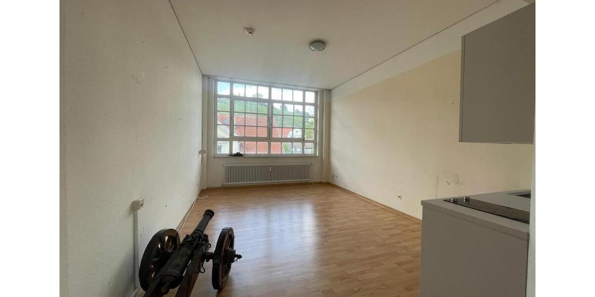 Betreutes Wohnen! Attraktive 2 Zimmer Wohnung in der Esslinger- Innenstadt! 2 zimmer