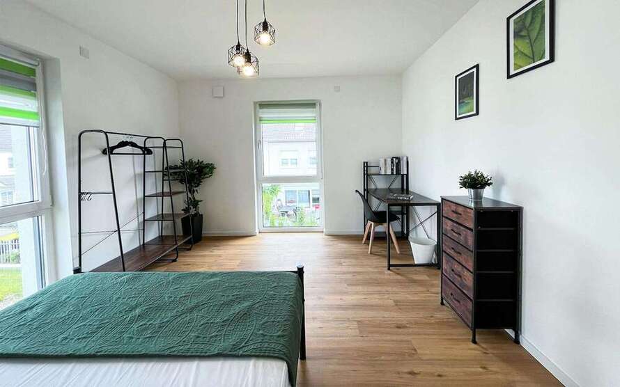 WG-Zimmer in Falkensee 615 € 13 m² zimmer