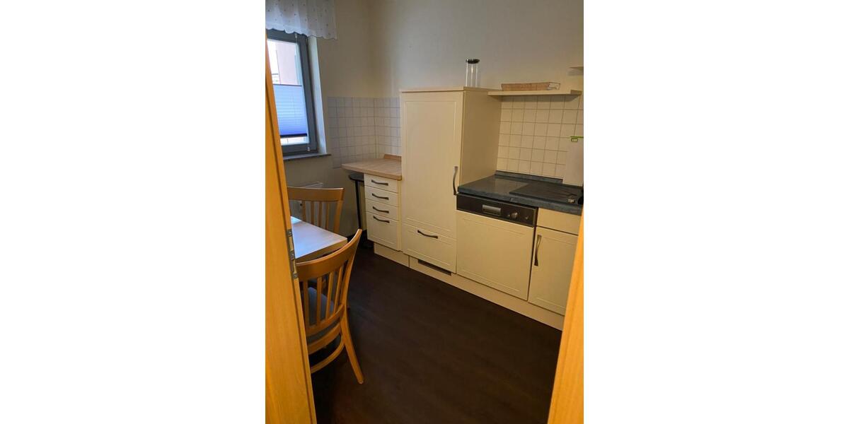 Etagenwohnung Waren (Müritz) - 2 Zimmer, 43 m&sup2;, 473&euro; | Angebot:25963472
