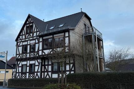 3 Zimmer im Fachwerkhaus 1Etage mit Balkon 3 zimmer
