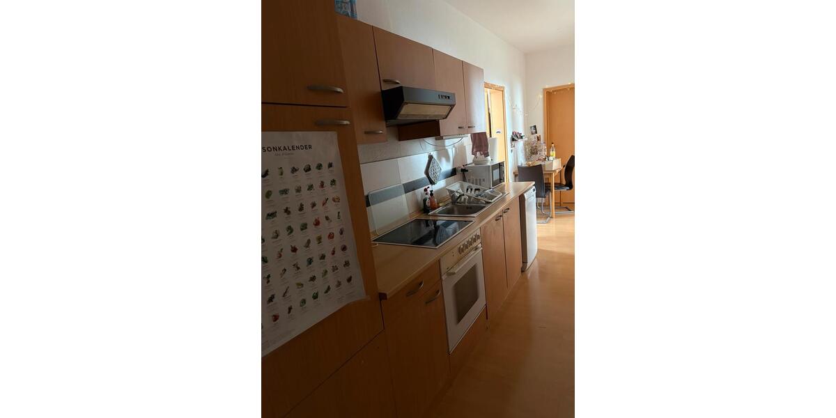 Wohnen auf Zeit Erfurt Andreasvorstadt - 1 Zimmer, 22 m&sup2;, 380&euro; | Angebot:25980077