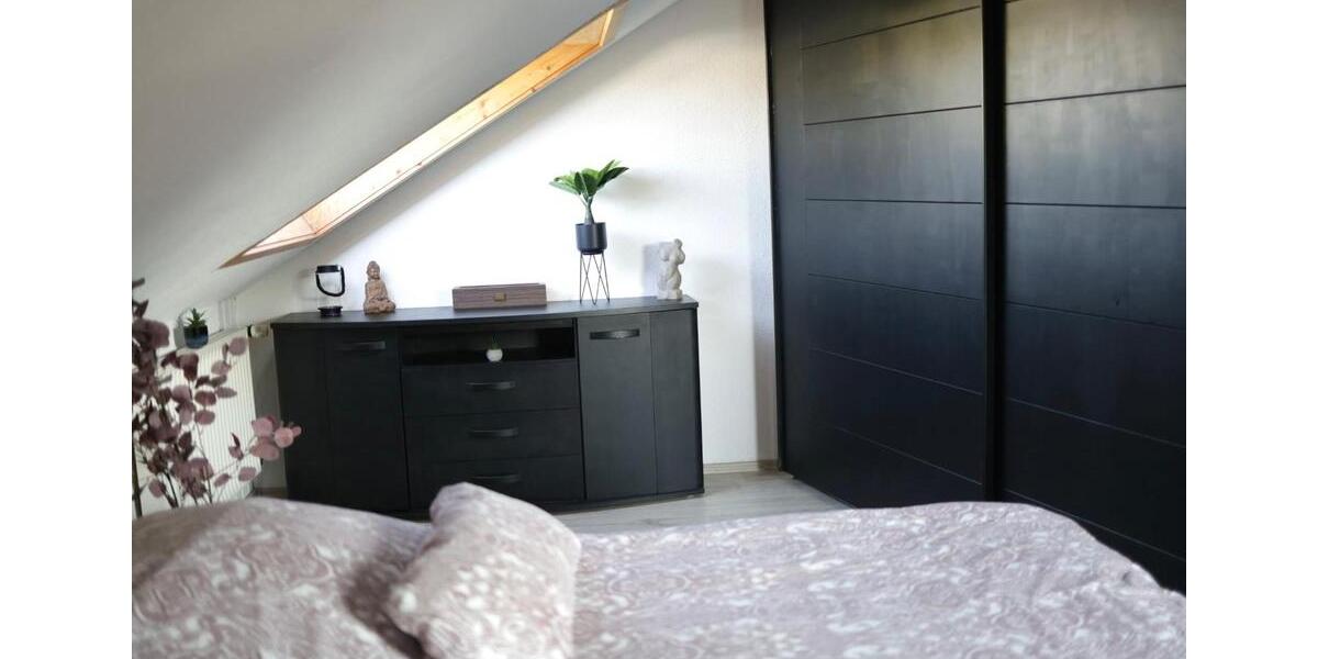 Dachgeschoßwohnung Rheinfelden (Baden) - 2 Zimmer, 60 m&sup2;, 900&euro; | Angebot:26615292