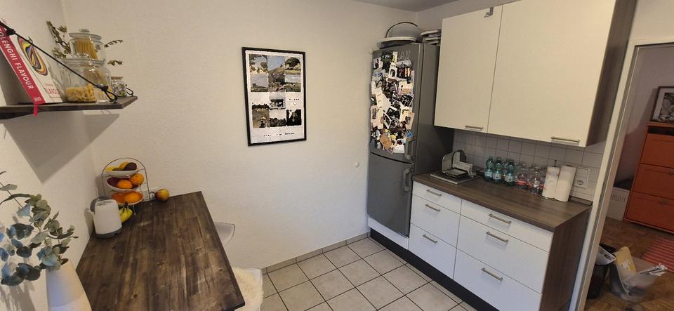 Wohnen auf Zeit Münster Münster-Südost - 3 Zimmer, 90 m&sup2;, 1.400&euro; | Angebot:26447452