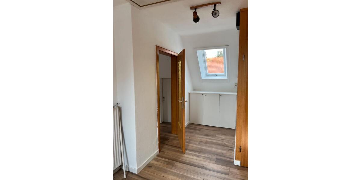 Dachgeschoßwohnung Syke - 2 Zimmer, 56 m&sup2;, 540&euro; | Angebot:26070697