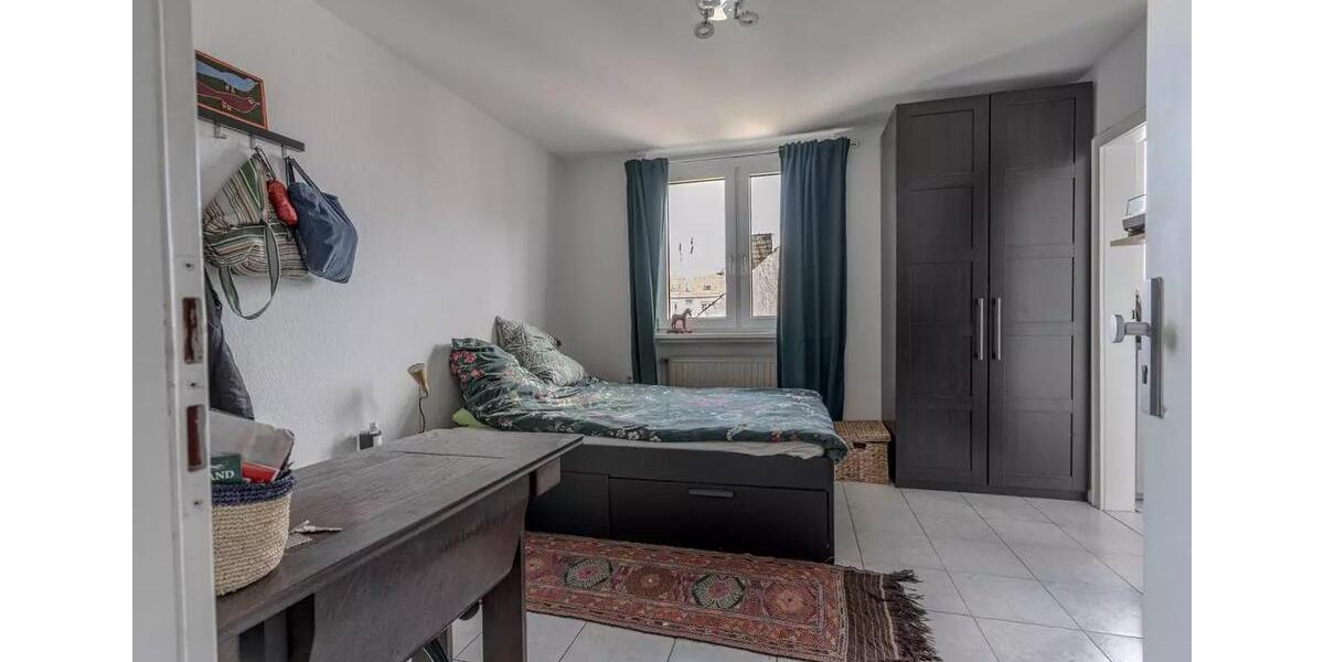 Etagenwohnung Saarbrücken - 1 Zimmer, 28 m&sup2;, 645&euro; | Angebot:26578398