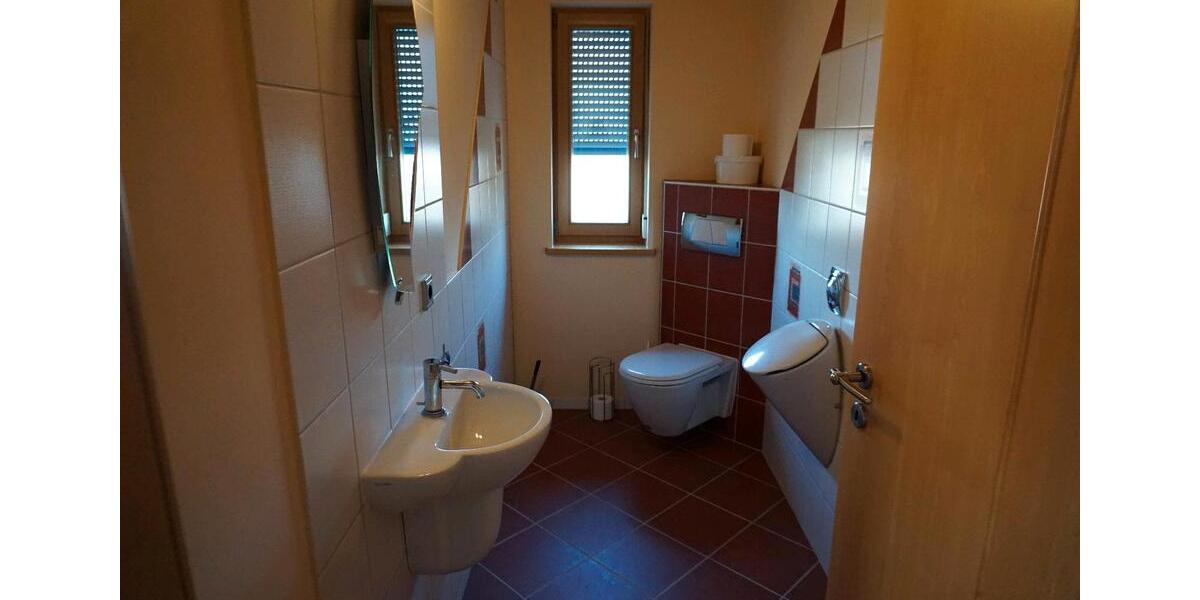 Große Etagenwohnung im schönen Altmühltal. 4 zimmer