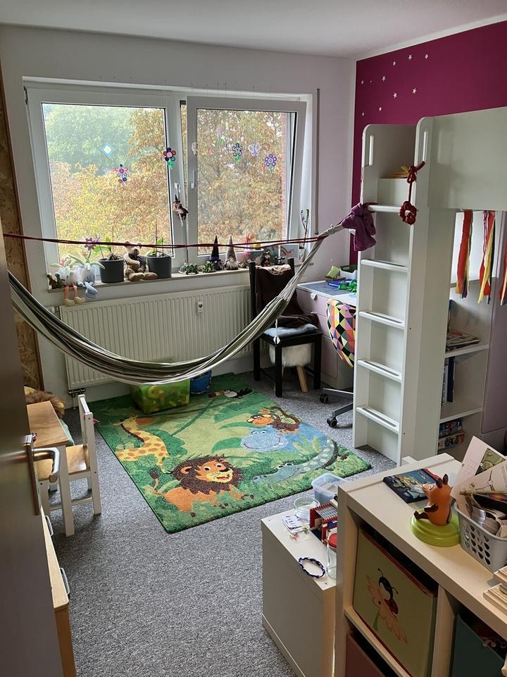 Bringen Sie Ihr Herz mit, es wird sich wohlfühlen! zimmer