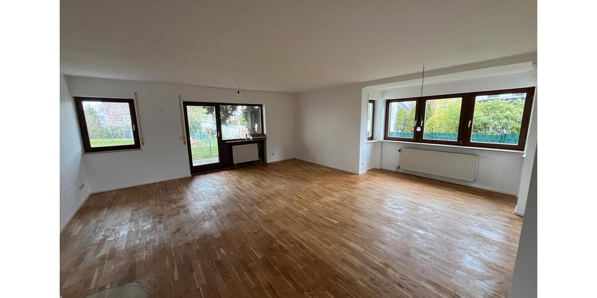 Erdgeschoßwohnung Aschaffenburg Österreicher Kolonie - 3 Zimmer, 107 m&sup2;, 1.100&euro; | Angebot:26168751