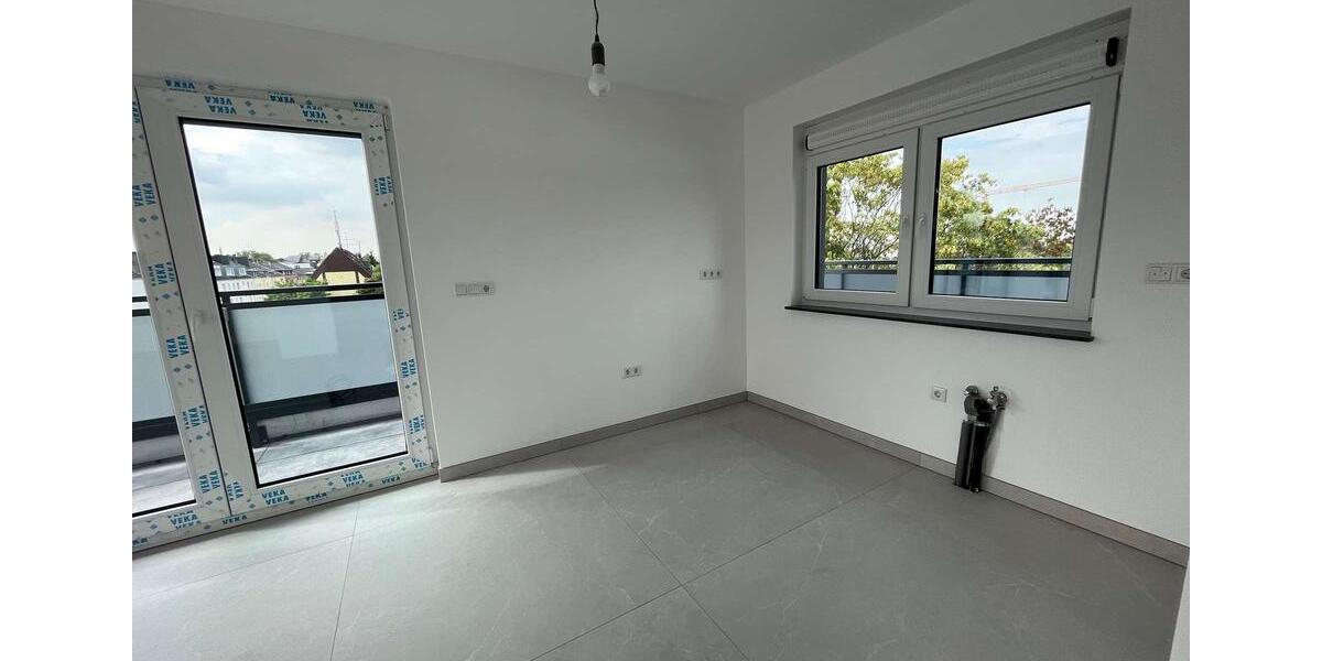 Über den Dächern von Dortmund - Tolles Penthouse am Großmarkt 4 zimmer