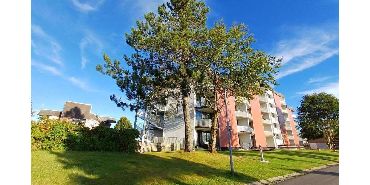 Etagenwohnung Neureichenau - 1.5 Zimmer, 35 m&sup2;, 310&euro; | Angebot:27164921