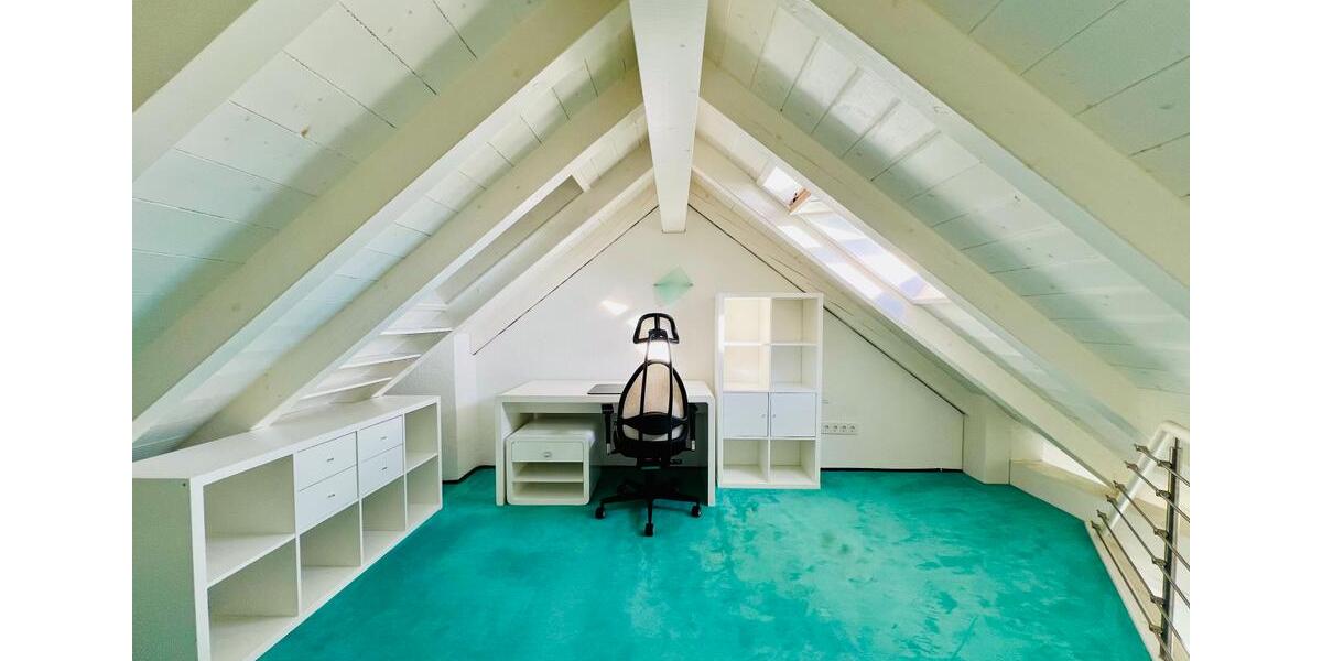 Dachgeschoßwohnung Garching bei München - 2.5 Zimmer, 55 m&sup2;, 1.680&euro; | Angebot:23759555