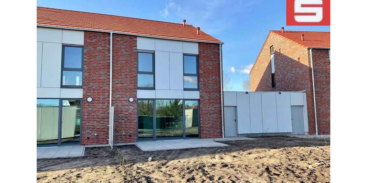 Reihenhaus Nordhorn - 3 Zimmer, 100 m&sup2;, 1.200&euro; | Angebot:26690435