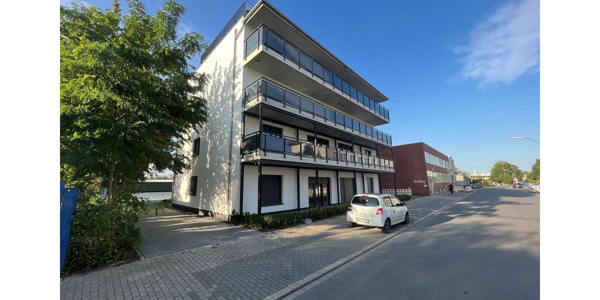 Über den Dächern von Dortmund - Tolles Penthouse am Großmarkt 4 zimmer