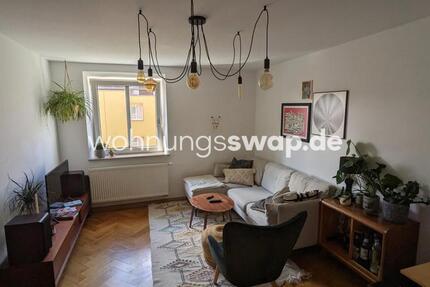 Wohnung München Au-Haidhausen - 2 Zimmer, 56 m&sup2;, 641&euro; | Angebot:24538025