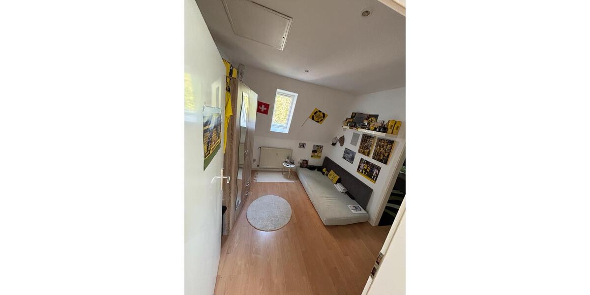 Dachgeschoßwohnung Dortmund Hörde - 3 Zimmer, 60 m&sup2;, 760&euro; | Angebot:26698780