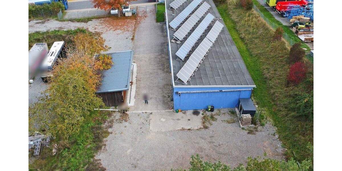 Gewerbeobjekt Osterburken - 2.450&euro; | Angebot:25778530