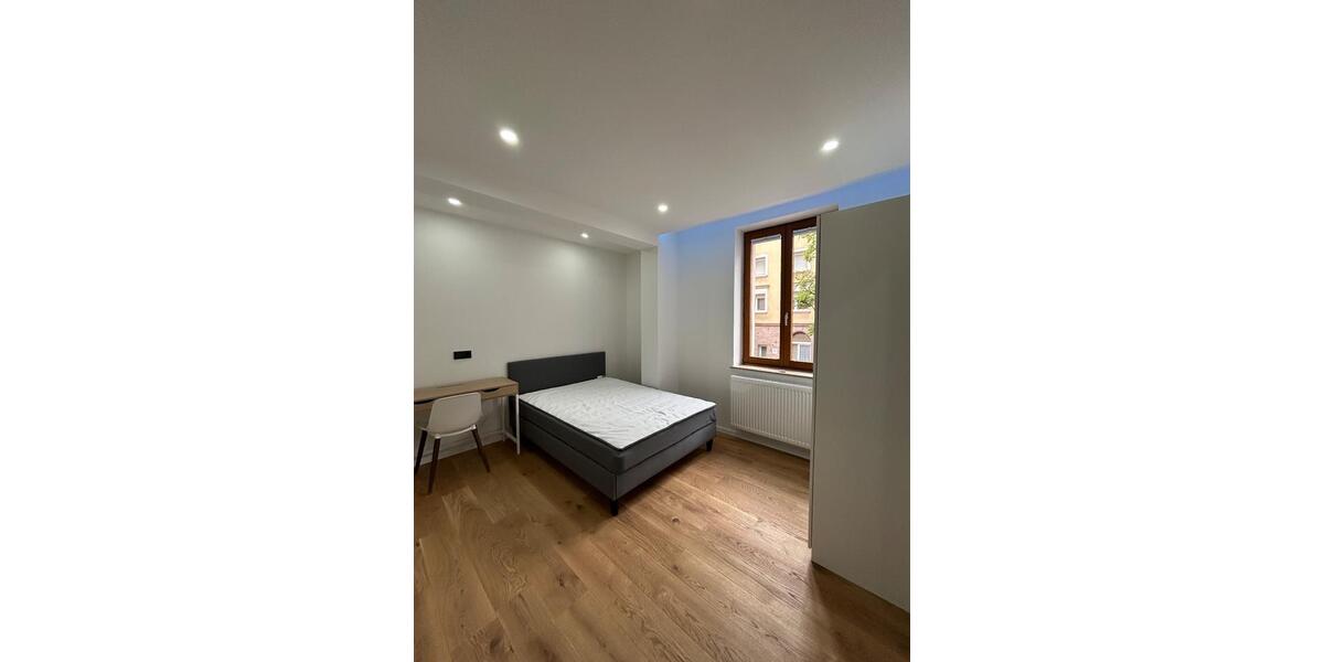 Wohnen auf Zeit Nürnberg Hasenbuck - 1 Zimmer, 12 m&sup2;, 480&euro; | Angebot:24629084