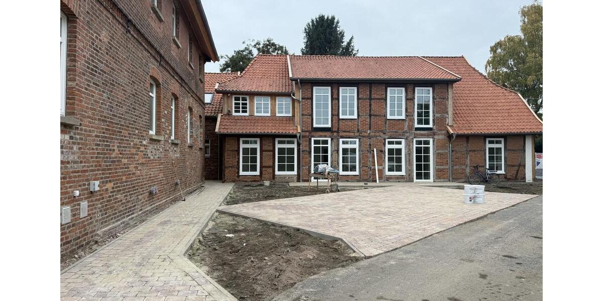 Kernsaniert - Wohnen in der alten Senffabrik - 2-Zimmer Wohnung 2 zimmer