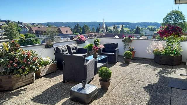 Etagenwohnung Schönwald Schönwald - 3 Zimmer, 72 m&sup2;, 690&euro; | Angebot:26759182
