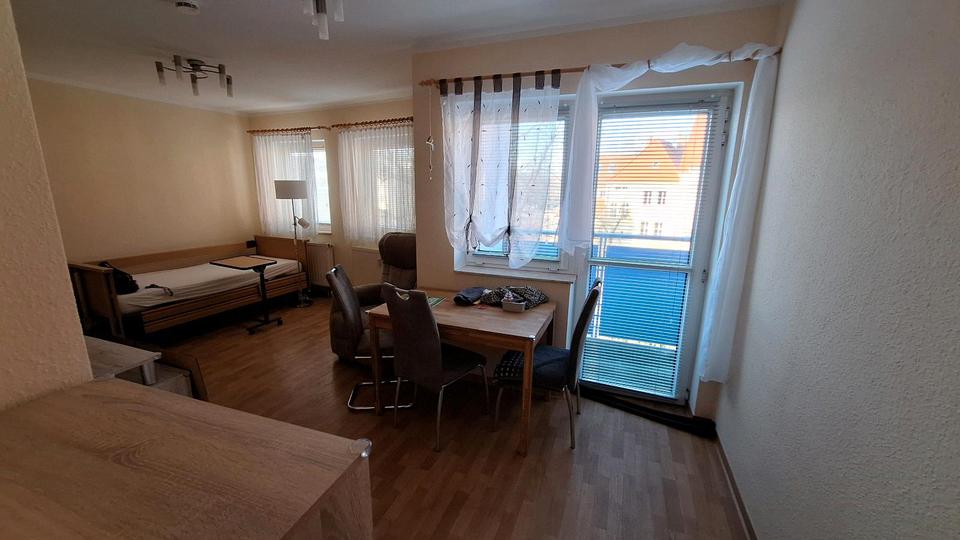 Etagenwohnung Kolkwitz - 1 Zimmer, 31 m&sup2;, 760&euro; | Angebot:24609931