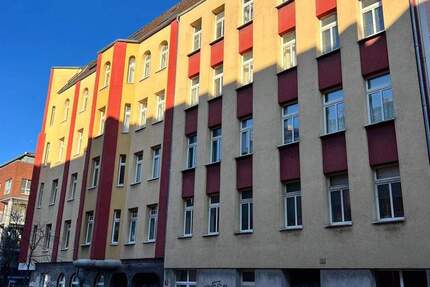 2 Zimmer mit Balkon in Kiel-Gaarden 2 zimmer