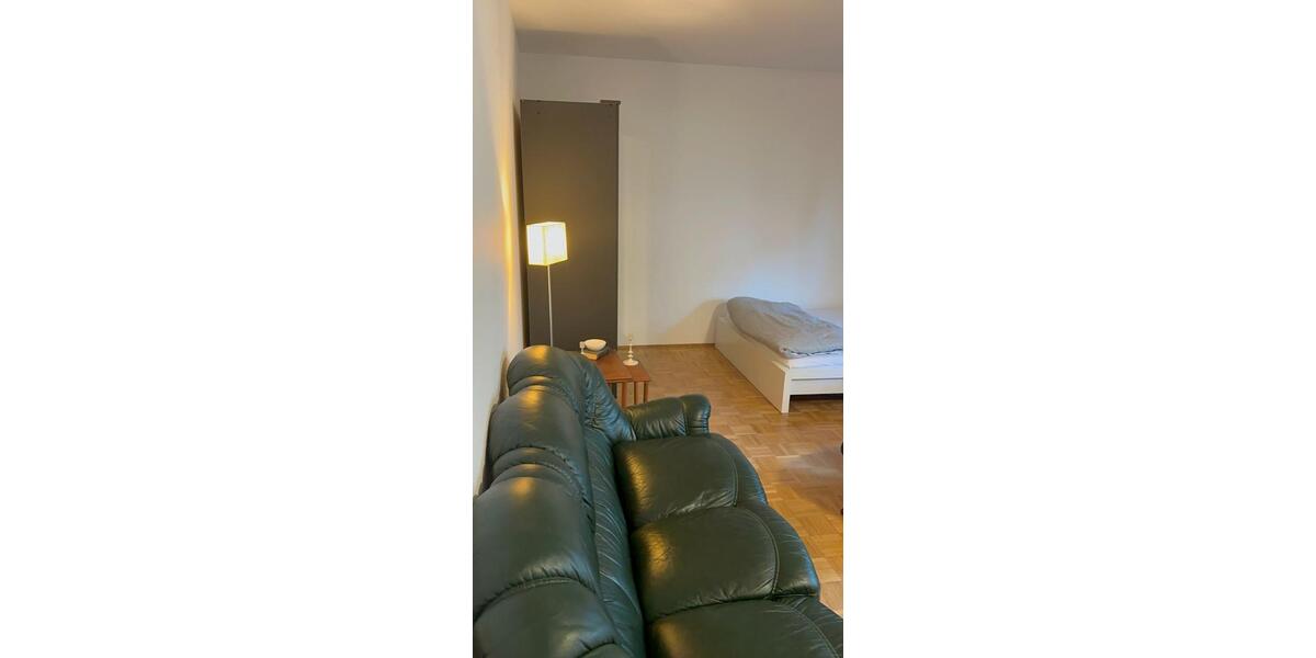 Etagenwohnung Dessau-Roßlau Brambach - 1 Zimmer, 40 m&sup2;, 600&euro; | Angebot:26671074