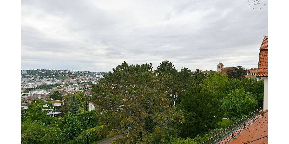 Etagenwohnung Stuttgart Ost - 2 Zimmer, 55 m&sup2;, 1.590&euro; | Angebot:26160525