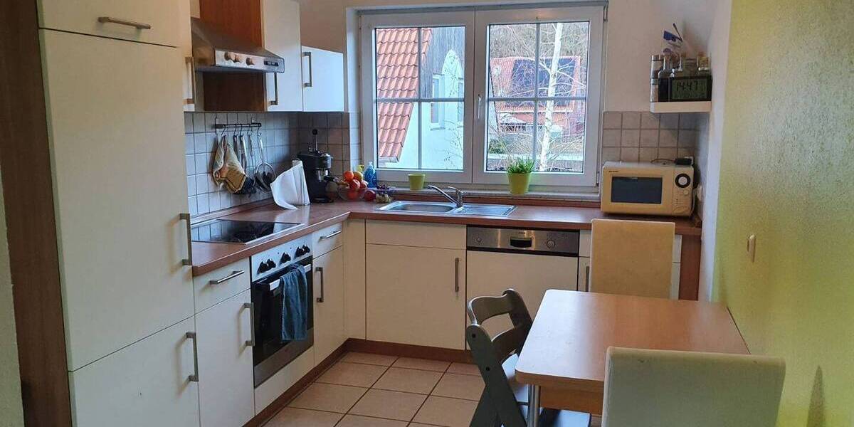 Etagenwohnung Beverstedt - 3 Zimmer, 78 m&sup2;, 670&euro; | Angebot:26556749
