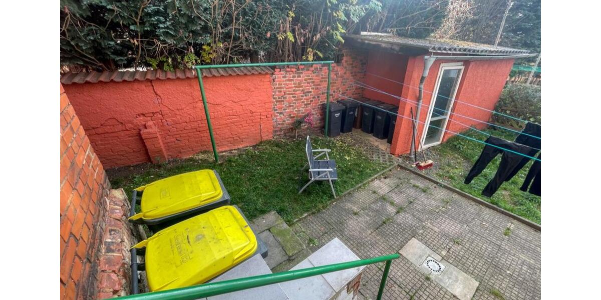 Erdgeschoßwohnung Werdau - 2 Zimmer, 41 m&sup2;, 220&euro; | Angebot:22269557