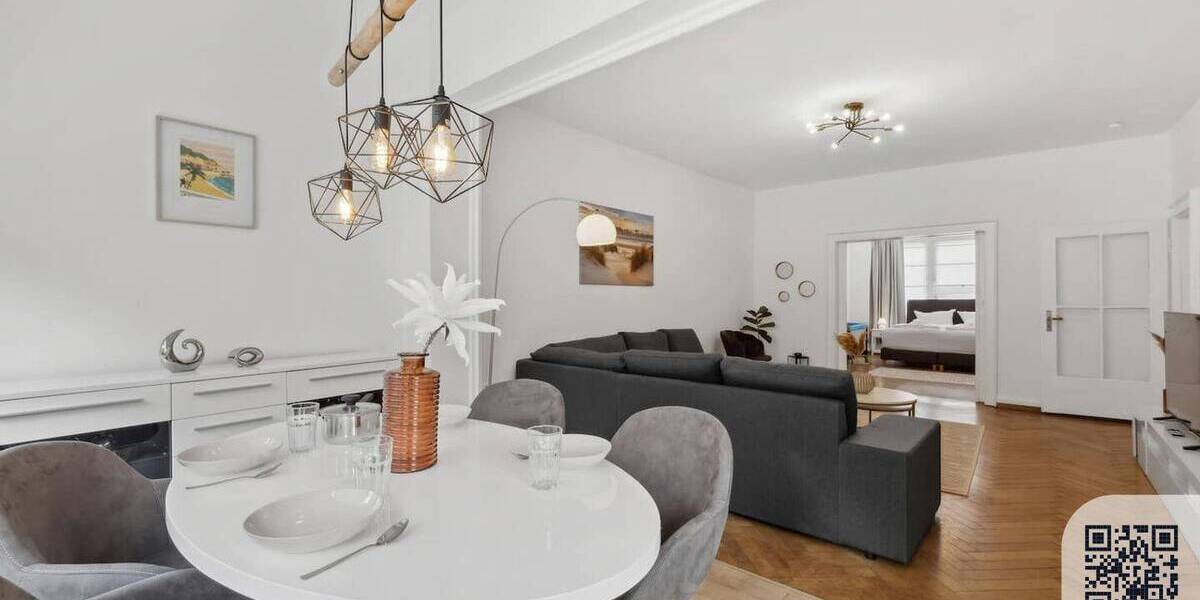 Etagenwohnung Wilhelmshaven Innenstadt - 4 Zimmer, 3.149&euro; | Angebot:26637127