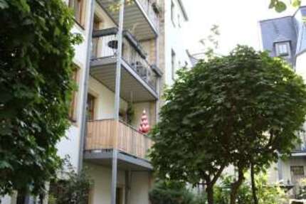 Wohnung Dresden Äußere Neustadt - 1 Zimmer, 50 m&sup2;, 700&euro; | Angebot:27067518